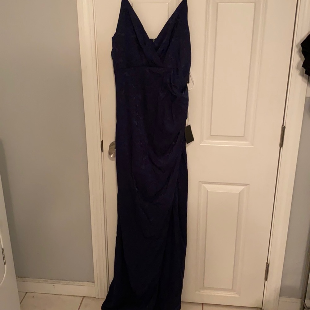 Floor length Gown